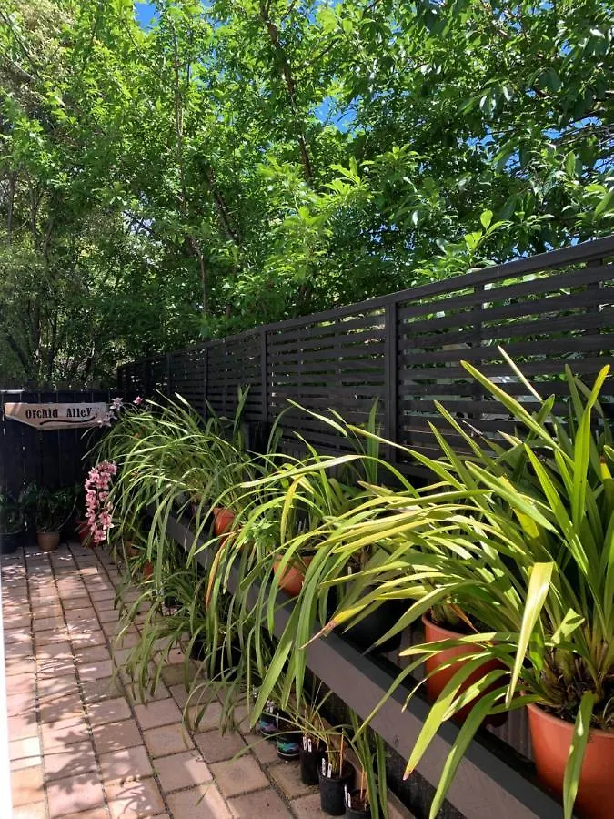 Apartment Twin Oaks Quiet Cottage Paraparaumu