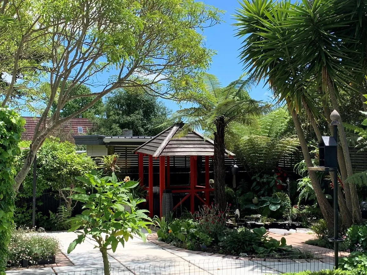 Apartment Twin Oaks Quiet Cottage Paraparaumu New Zealand
